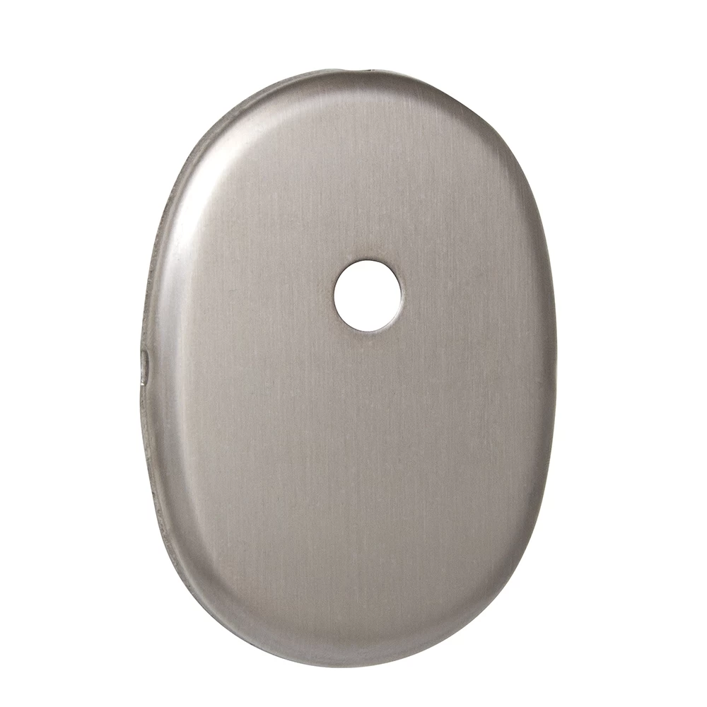 Фото Накладка на шток цилиндра ESC.O.ECO/OV.474 (ESC 474) SN мат.никель