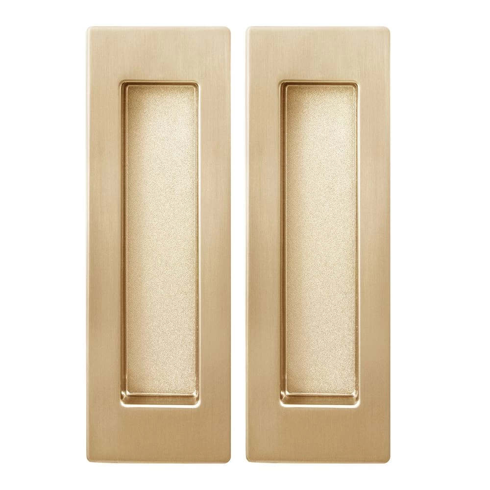 Фото Ручка для раздвижных дверей SH.URB153.010 FSG флор.золото