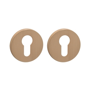 Накладка под цилиндр ET.R.JSR51 (ET JSR) SSG-39 сатин.золото