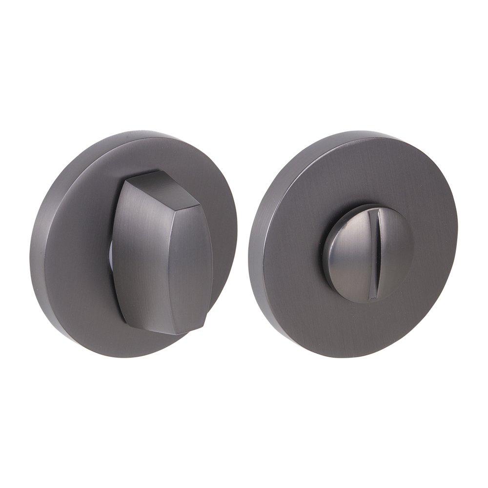 Фото Ручка поворотная BK6.R.SLR52 (BK6 SLR) GR-23 графит